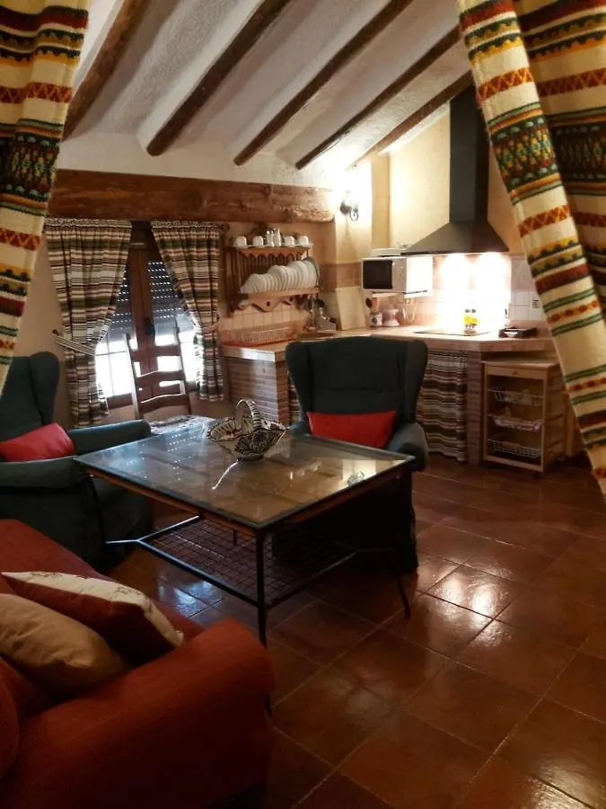 Apartment Apartamentos Tio Jose Maria Hinojares