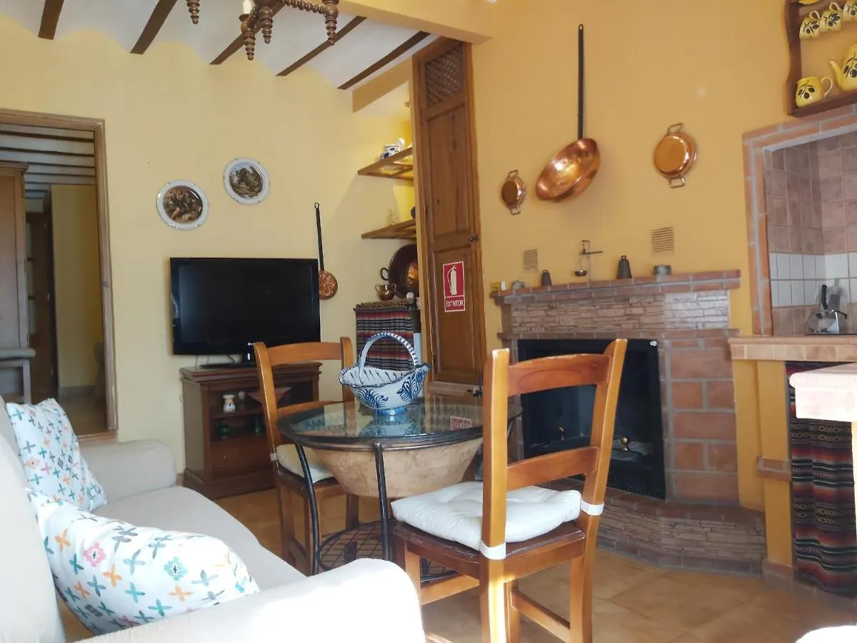 Apartamentos Tio Jose Maria Hinojares 0*,