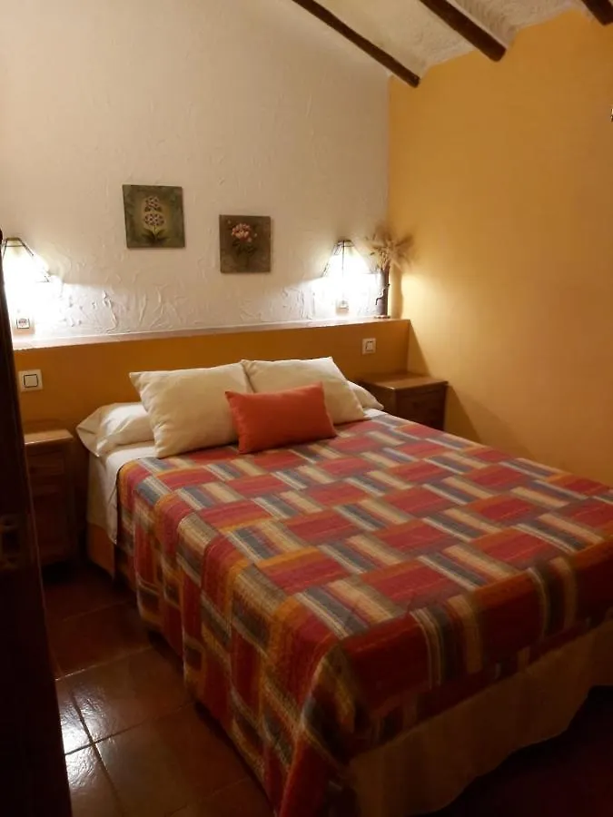 アパート Apartamentos Tio Jose Maria Hinojares スペイン