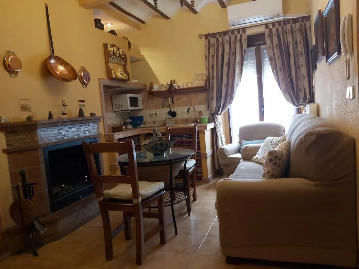 Apartamentos Tio Jose Maria Hinojares スペイン