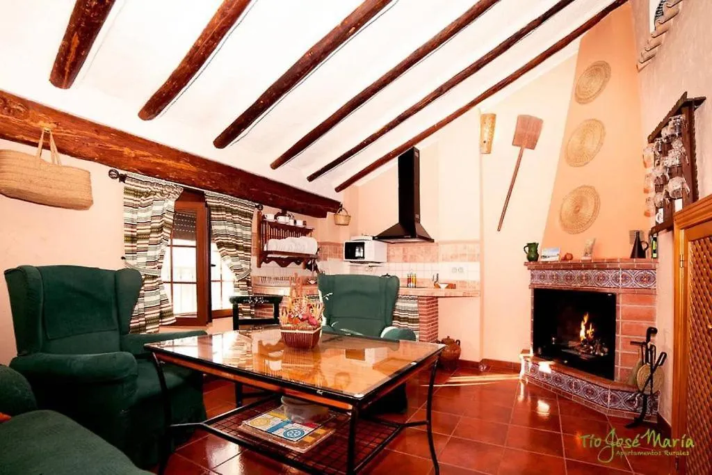 Apartamentos Tio Jose Maria Hinojares アパート