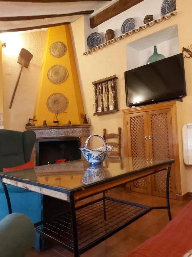Apartamentos Tio Jose Maria Hinojares