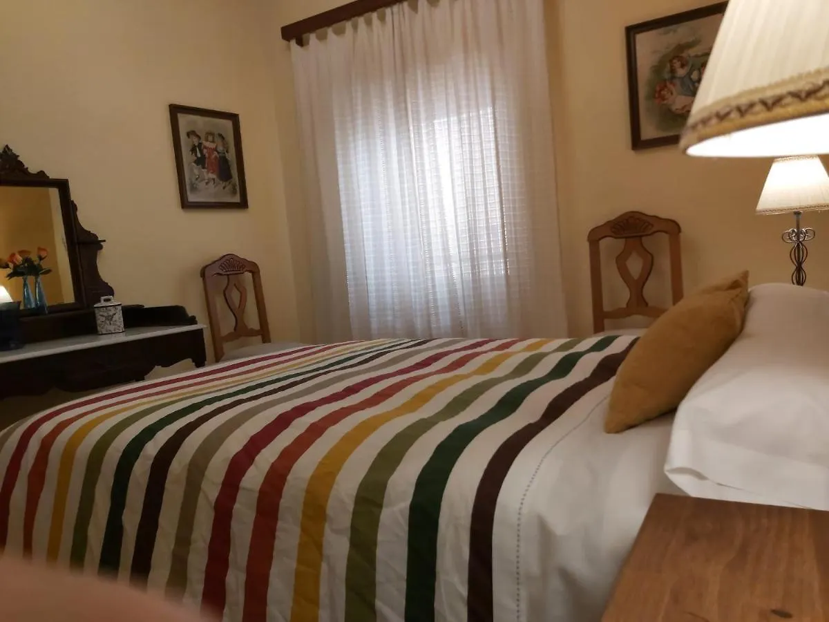 Apartamentos Tio Jose Maria Hinojares アパート