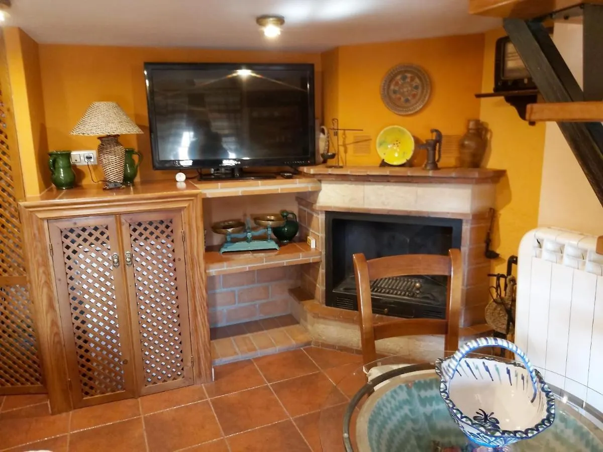 Apartamentos Tio Jose Maria Hinojares