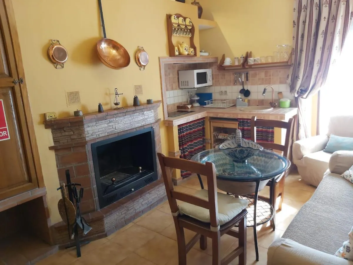 Apartamentos Tio Jose Maria Hinojares 0*,