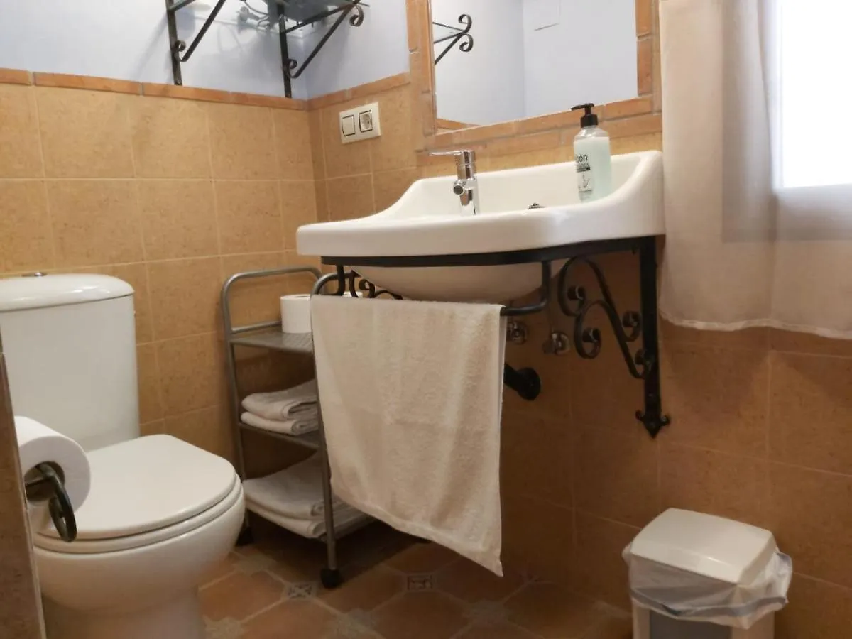 Apartamentos Tio Jose Maria Hinojares