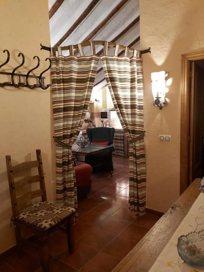 Apartamentos Tio Jose Maria Hinojares 0*,