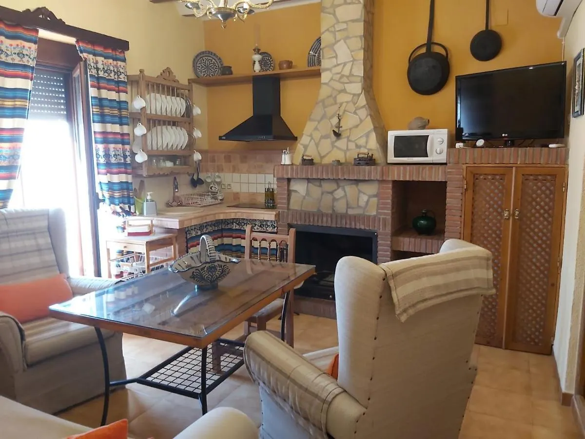 Apartamentos Tio Jose Maria Hinojares 0*,
