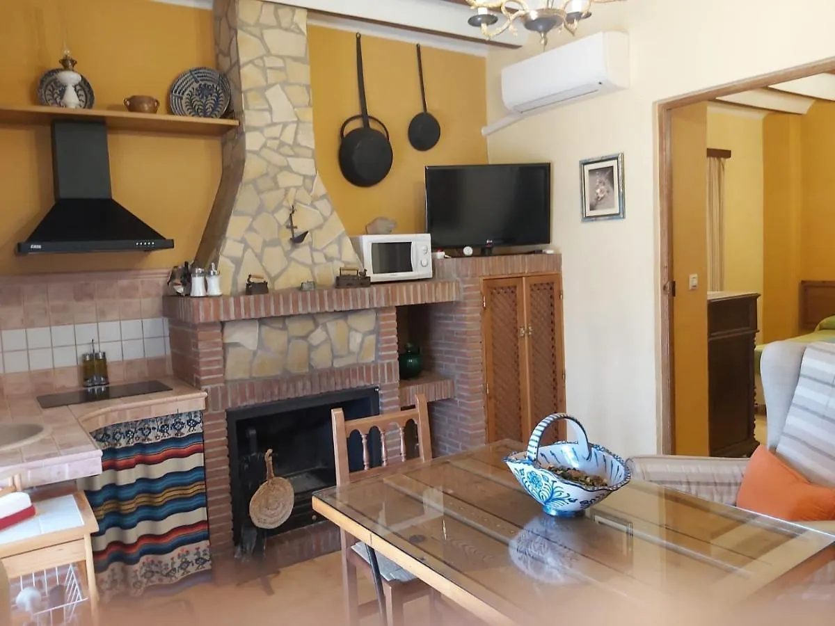 Apartamentos Tio Jose Maria Hinojares