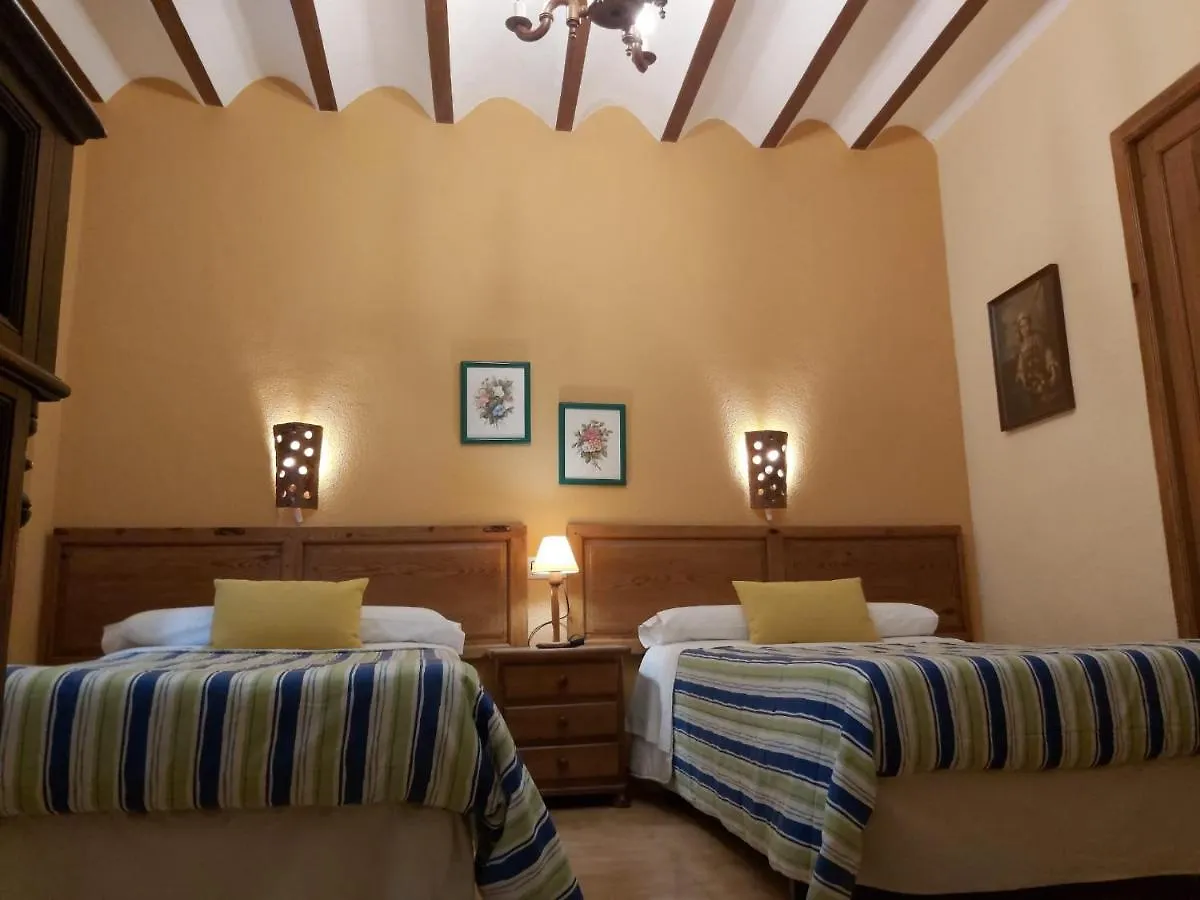 Apartamentos Tio Jose Maria Hinojares スペイン