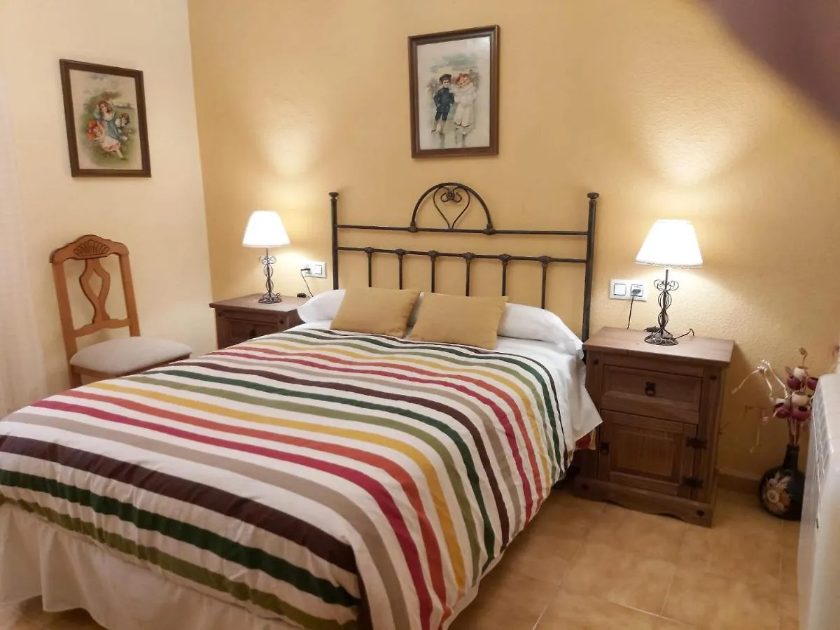 Apartamentos Tio Jose Maria Hinojares アパート