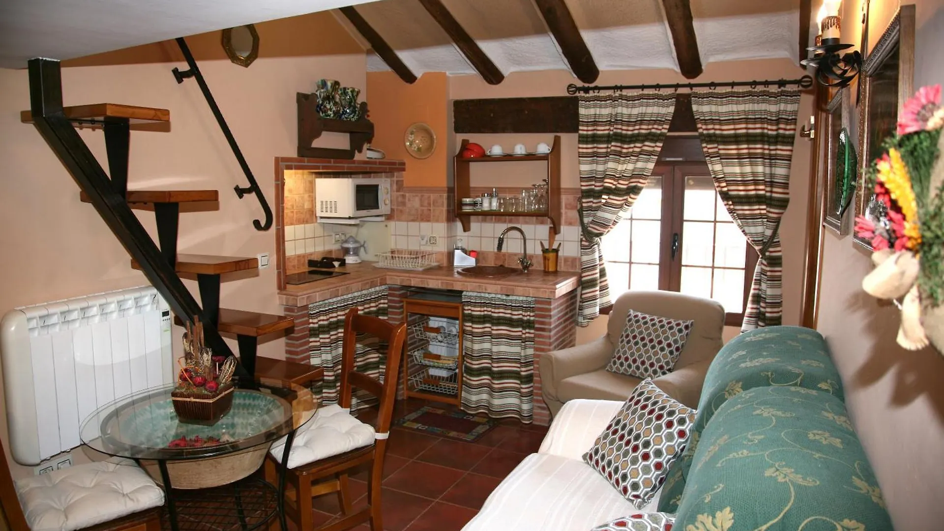 Apartamentos Tio Jose Maria Hinojares