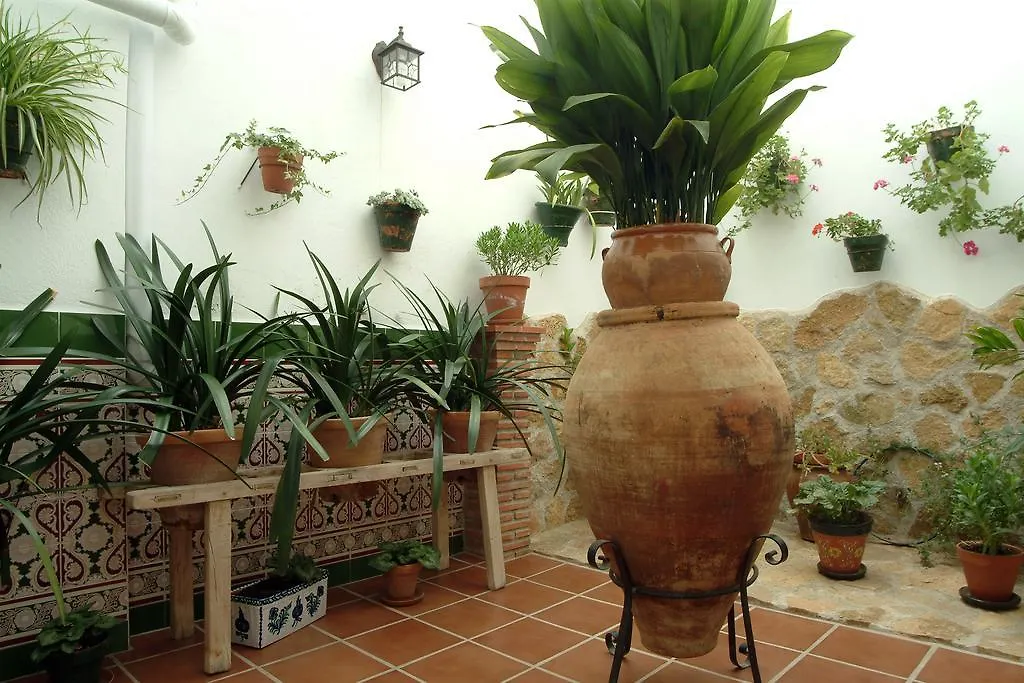 Apartamentos Tio Jose Maria Hinojares アパート