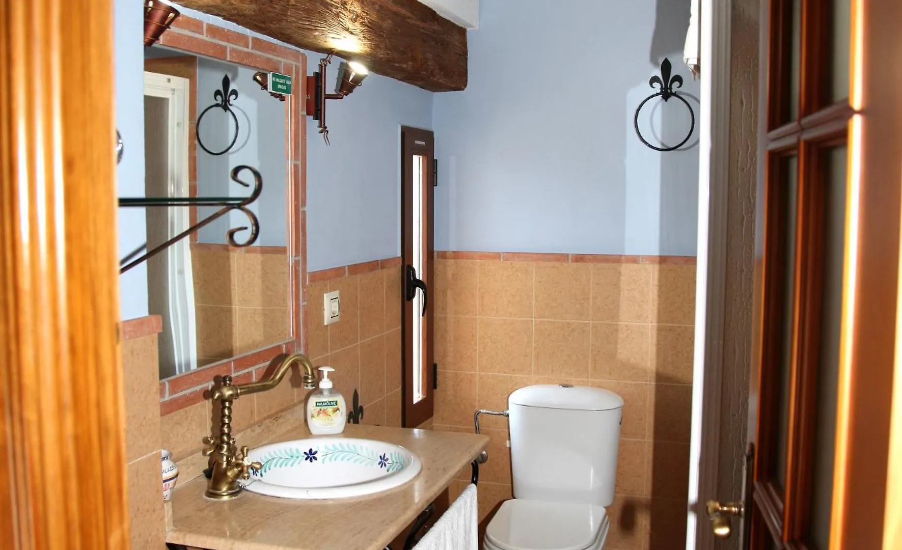Apartamentos Tio Jose Maria Hinojares Apartment